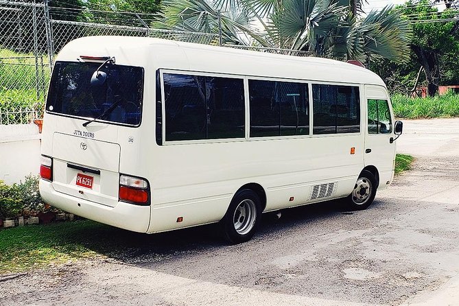 Montego Bay (MBJ) Airport Transfer (to Hotels in Montego Bay) RT - Good To Know