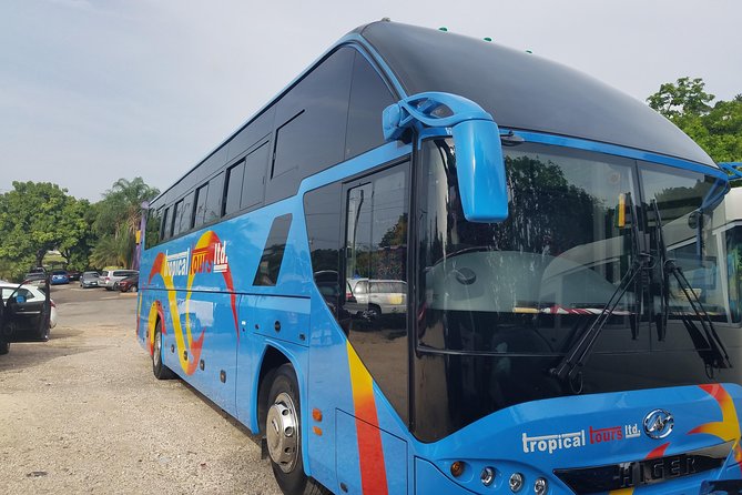 Montego Bay: One Way Airport Transfer To/From Hotels - Good To Know