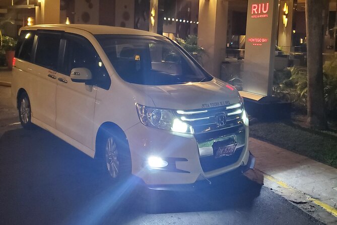 Montego Bay Private Airport Transfer to Negril Hotels - Good To Know