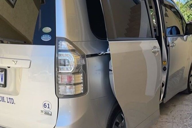 Montego Bay Private Airport Transfers – Round Trip