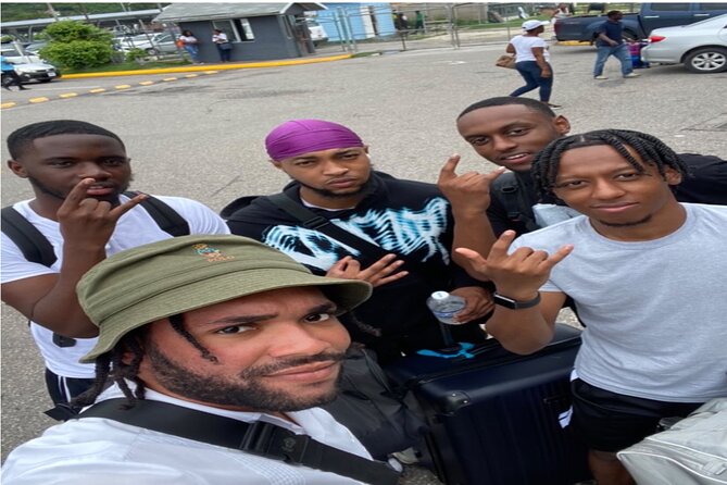 Montego Bay Private Round Trip Transfer From/To Hotel or Airport - Booking Details