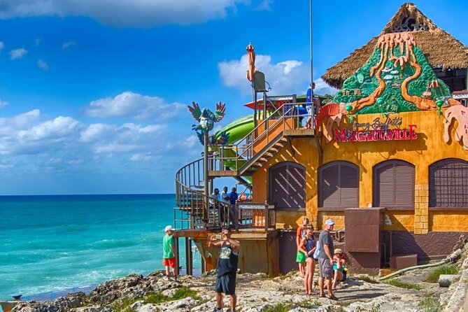 Montego Bay Rafting, Hip-Strip Shopping & Margaritaville Tour - Good To Know