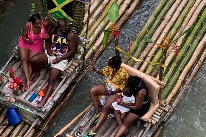 Montego Bay River Rafting and ATV Riding Private Tour - Good To Know