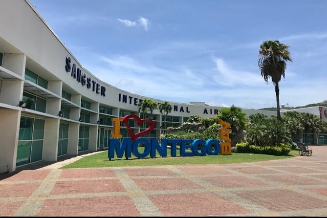 Montego Bay Round Town Airport Transfers