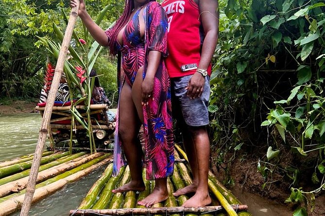 Montego Bay Sightseeing Tour and Souvenir Shopping - Good To Know