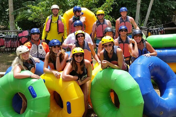 Montego Bay to Green Grotto Cave and River Tubing: Shared Tour - Good To Know