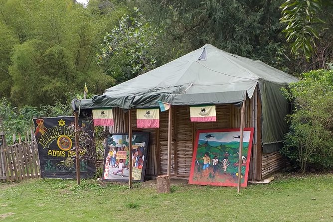 Montego Bay to The Rastafari Indigenous Village in Montegeo Bay