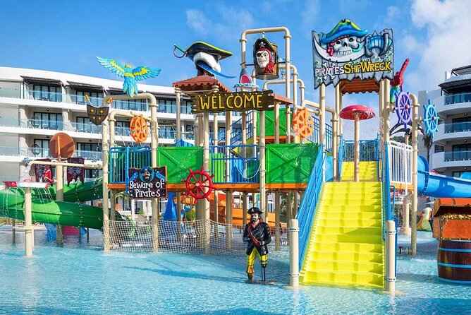 Montego Bay Transfer to Ocean Coral Spring/Eden Bay Resort