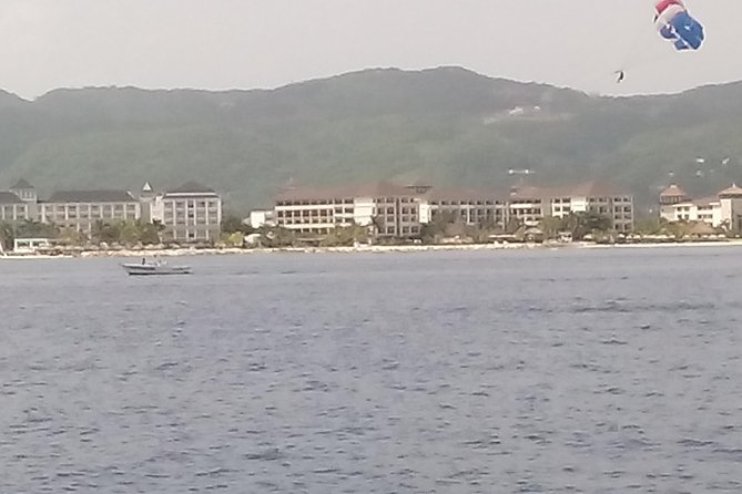 Montego Bay Water Sports Adventure With Parasailing and Tubing