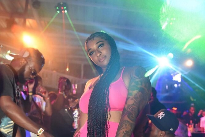 Montego Bay's Night Life Clubbing: Lounge 27/27 Pier 1 Taboo - Good To Know