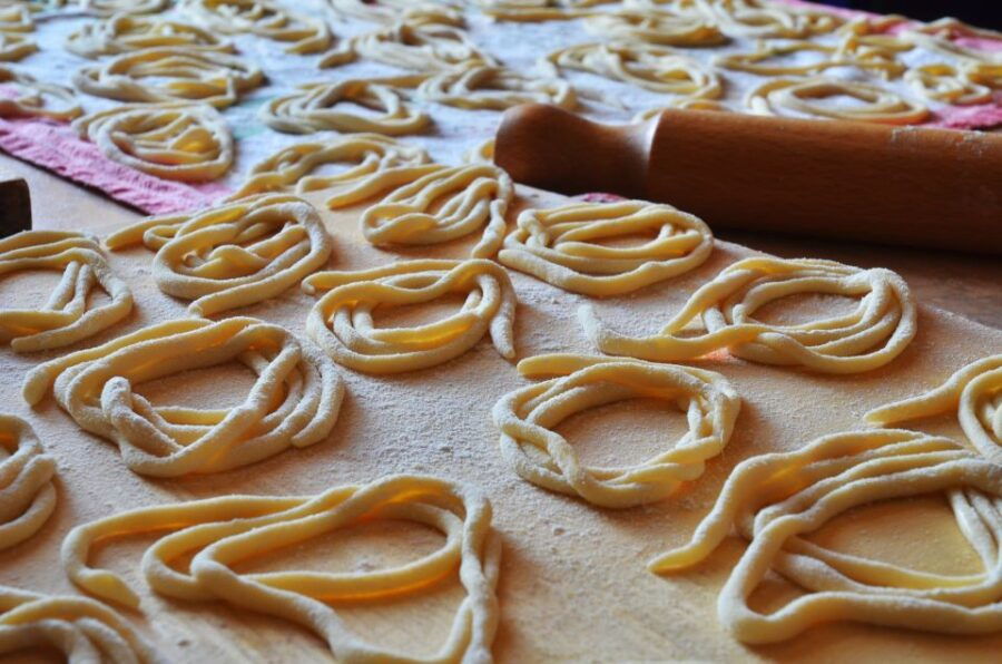 Montepulciano: Pasta-Making Class With Tasting and Wine - Good To Know