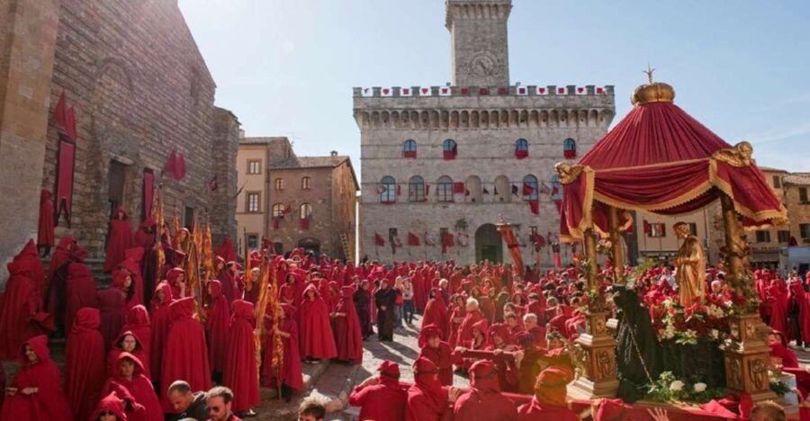 Montepulciano: Twilight Saga New Moon Tour With Wine Tasting - Good To Know