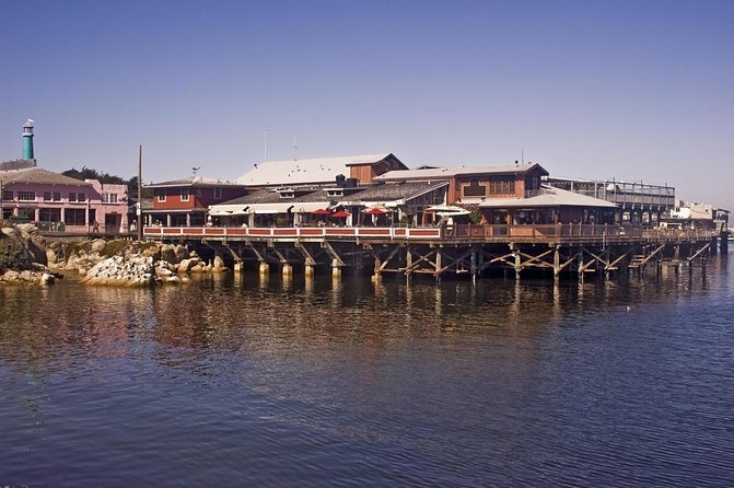 Monterey Cannery Row Scavenger Hunt