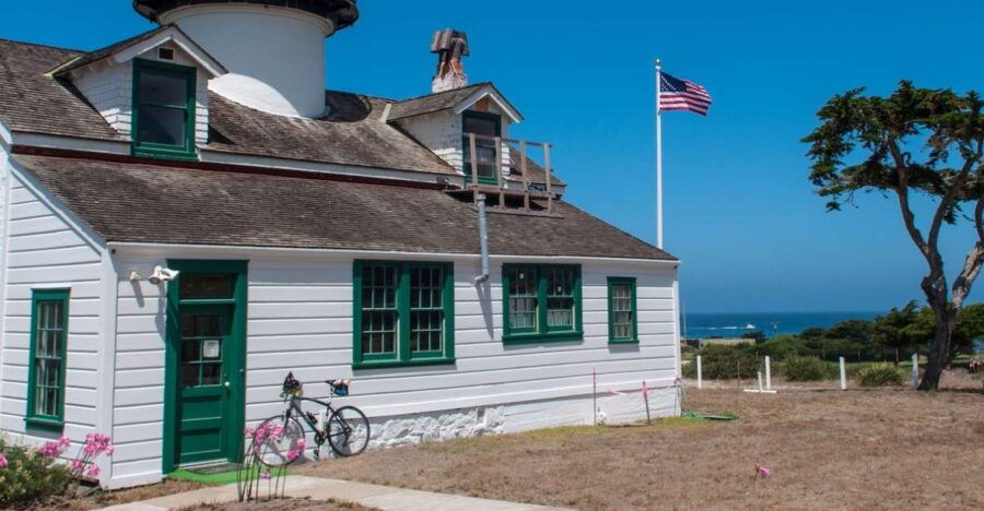Monterey Peninsula Drive: A Self-Guided Audio Tour