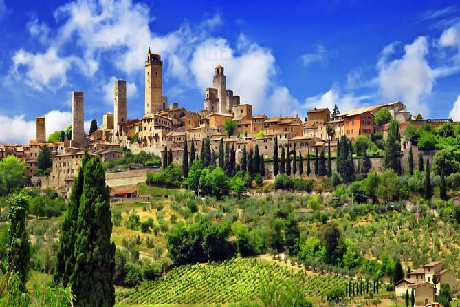 Monteriggioni San Gimignano and Castellina in Chianti Full Day From Rome - Good To Know