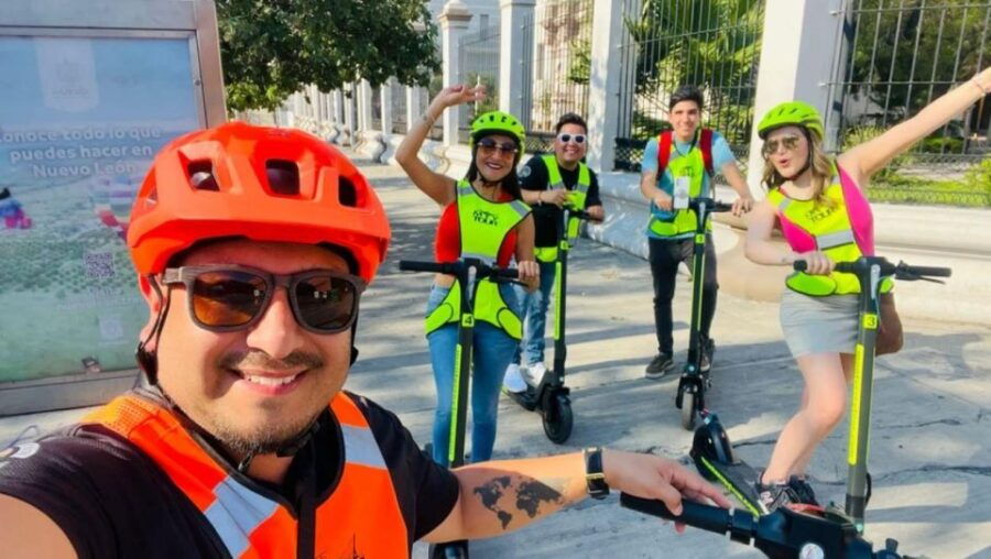 Monterrey: City Scooter Tour - Good To Know