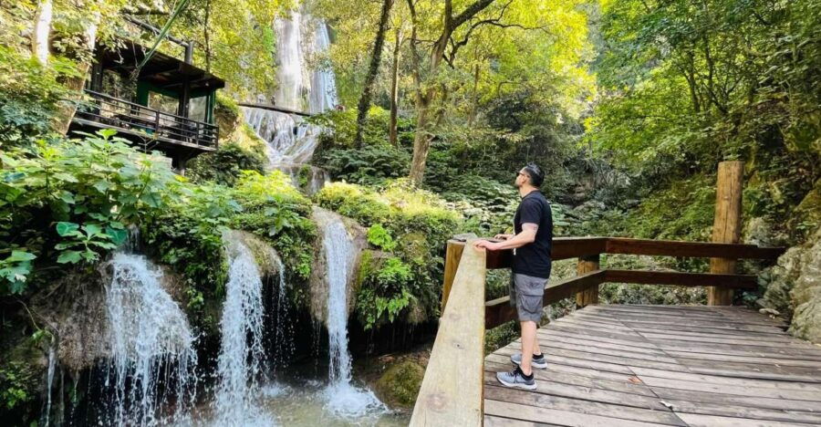 Monterrey: “Cola De Caballo” Waterfalls Tour