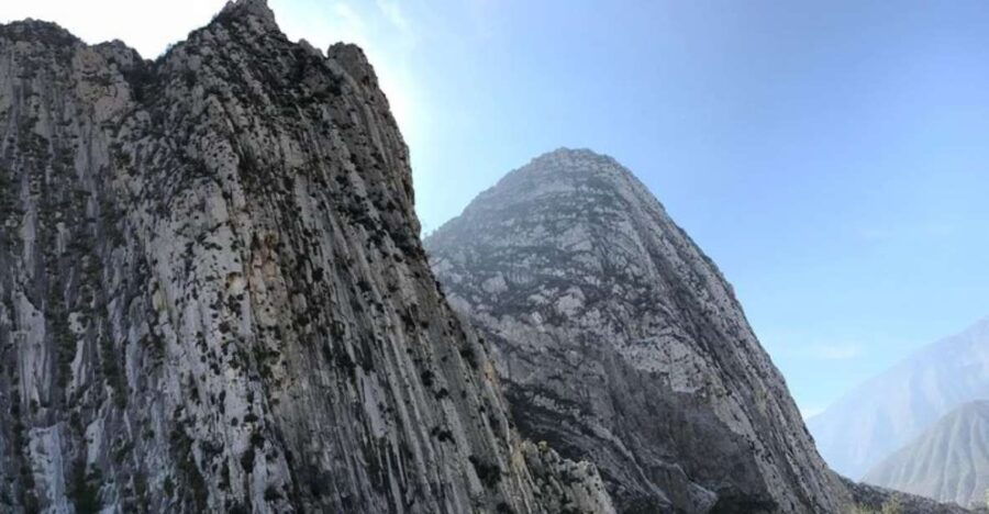 Monterrey: Explore La Huasteca Canyon