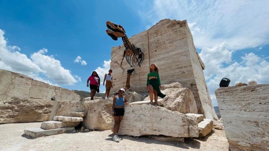 Monterrey: Gypsum Dunes Expedition