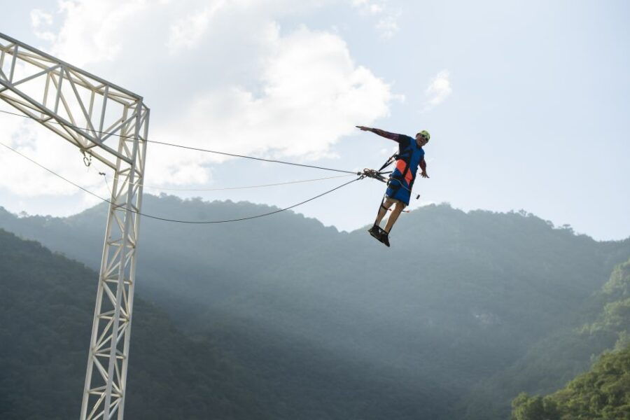 Monterrey, NL: Ibo Total Adrenaline in Horse Cola - Good To Know