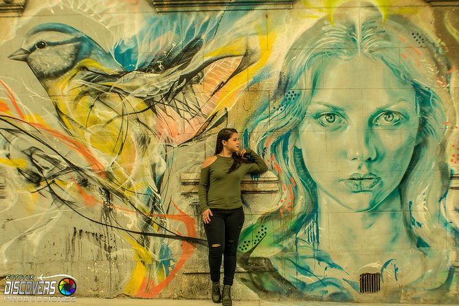 Montevideo: Walking Tour With Photographer and Audioguide - Good To Know