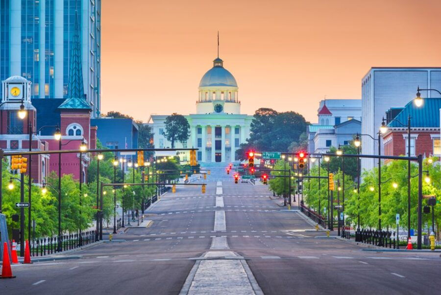 2 Best Walking Tours In Alabama