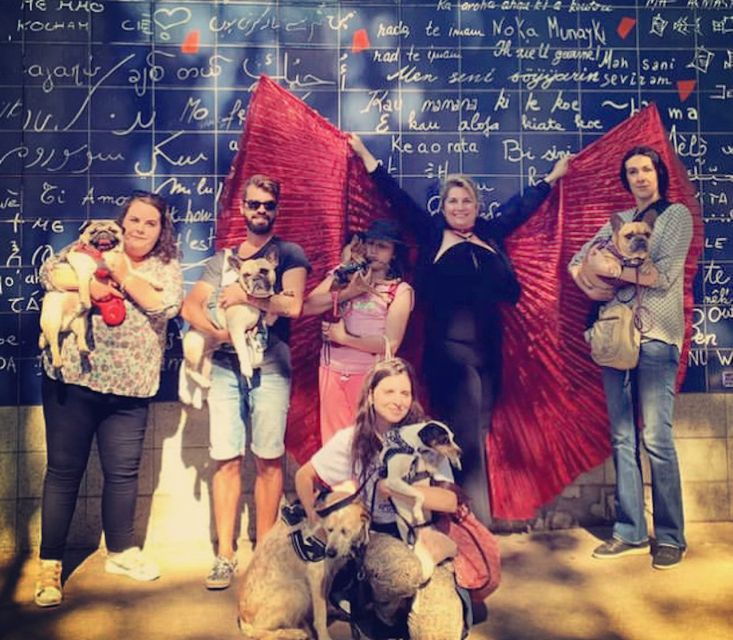 Montmartre Enchanté: Come With Your Dog! - Good To Know