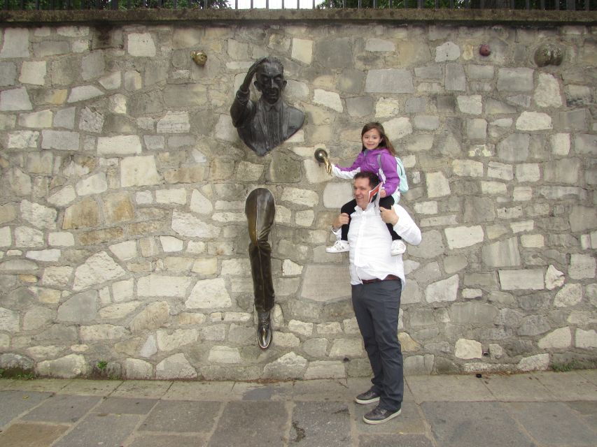 Montmartre: Private Treasure Hunt for Families and Kids - Montmartre: A Hidden Gem in Paris