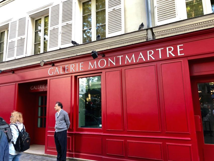 Montmartre: Self-Guided Audio Tour - Good To Know