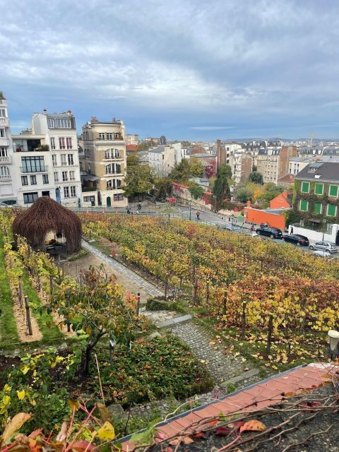 Montmartre : The Wine Maker's Rally - Good To Know