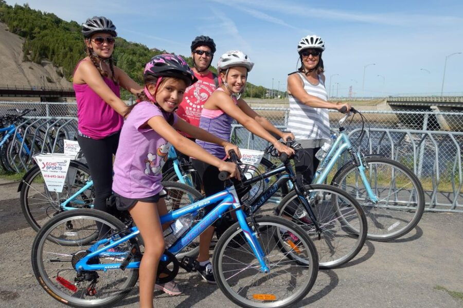 Montmorency Falls Bike Tour - Good To Know