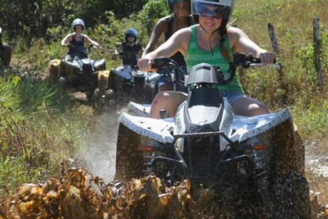 Montpelier ATV, Zipline, Swimming, and Horse Adventure  – Lucea
