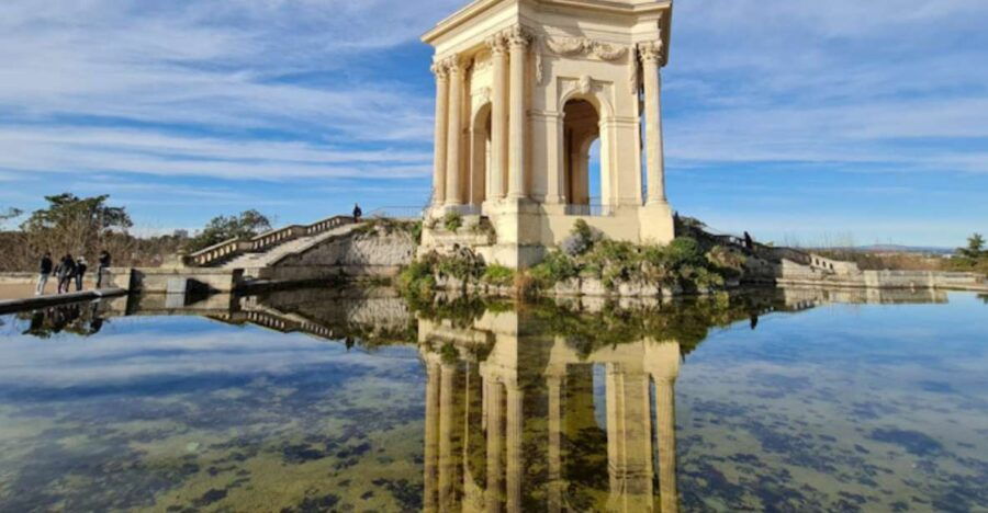 Montpellier : Bachelorette Party Outdoor Smartphone Game