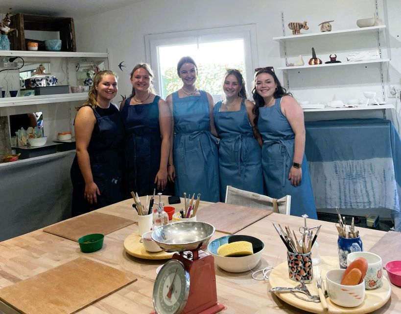 Montpellier: Ceramic Creation Workshop