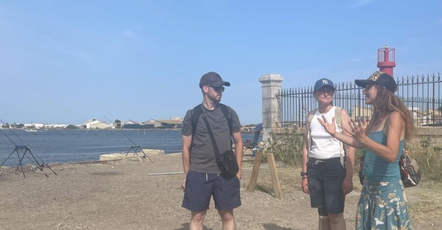 Montpellier : Half-Day Trip Walking Tour in Sète and Oysters - Good To Know