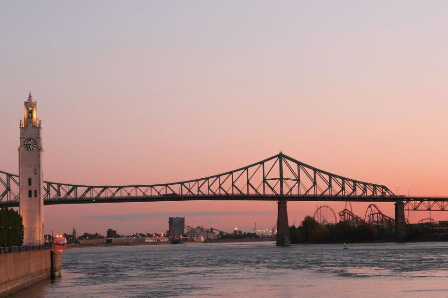 Montreal: Escape Game and Tour