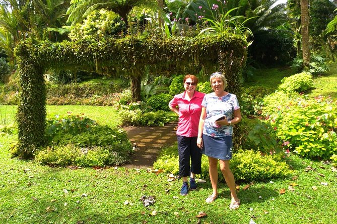 Montreal Gardens Tour in St. Vincent - Kingstown