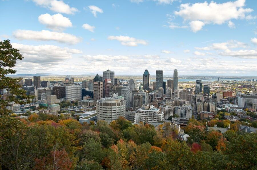 Montreal: Half-Day City Tour