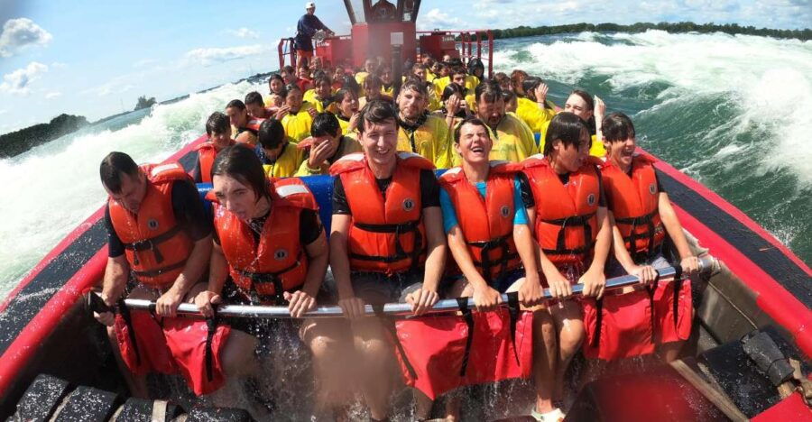 Montreal: Jet Boating on the Lachine Rapids - Good To Know