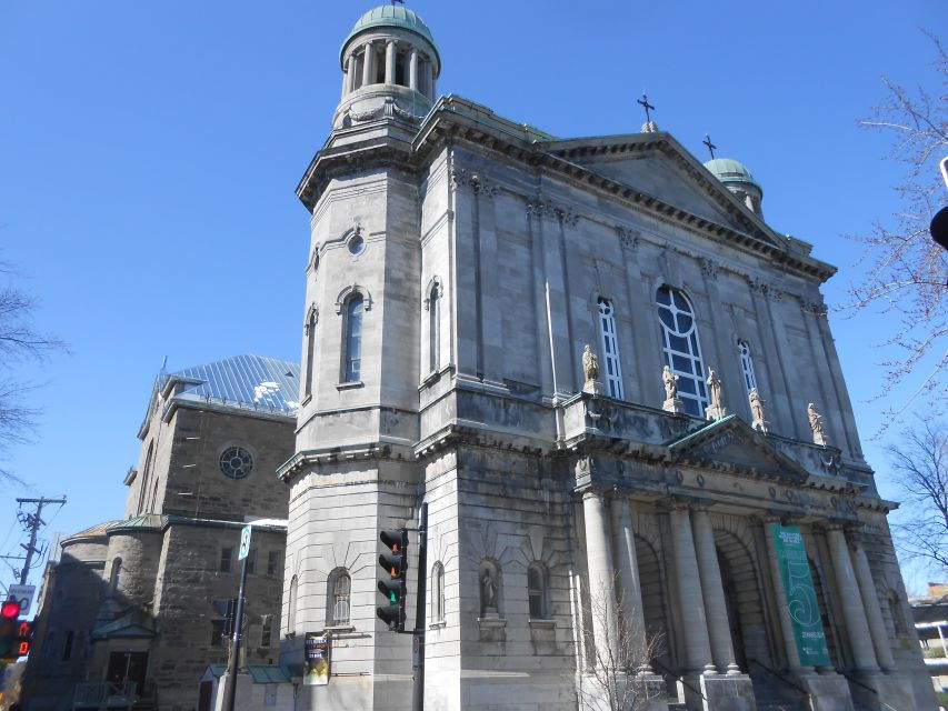 Montreal Plateau Mt-Royal Self-Guided Walking Tour - Good To Know