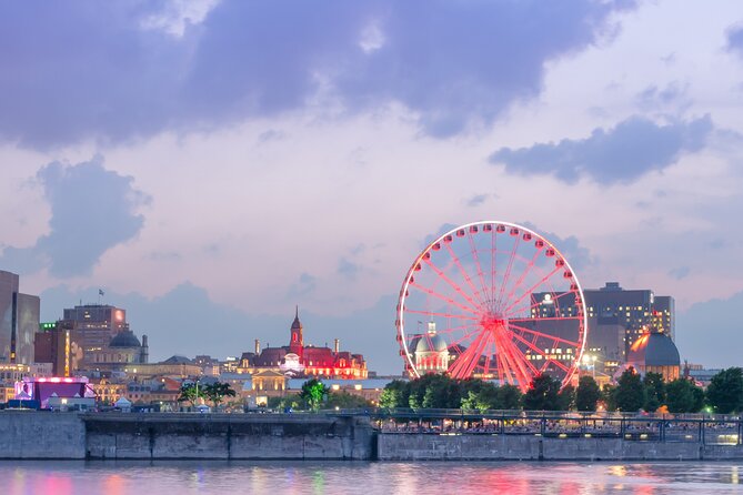 Montreal Scavenger Hunt and Best Landmarks Self-Guided Tour