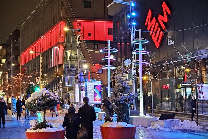 Montreals Sin City Era & Golden Age Walking Tour by MTL Detours