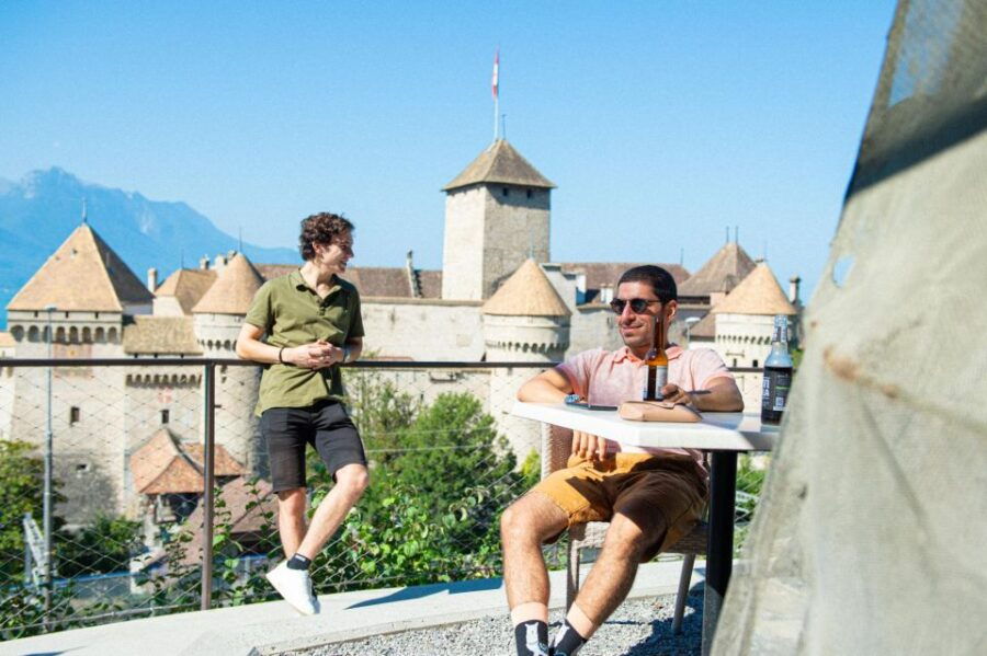 Montreux: Entrance Ticket to Fort De Chillon - Good To Know