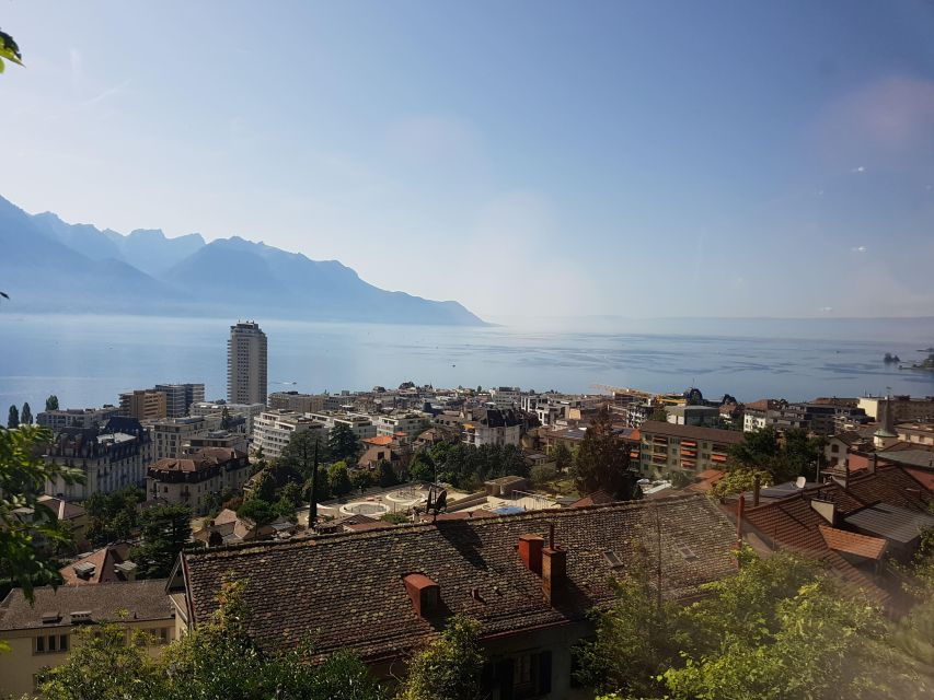 Montreux to Rochers-de-Naye: Alpine Adventure Ticket - Good To Know