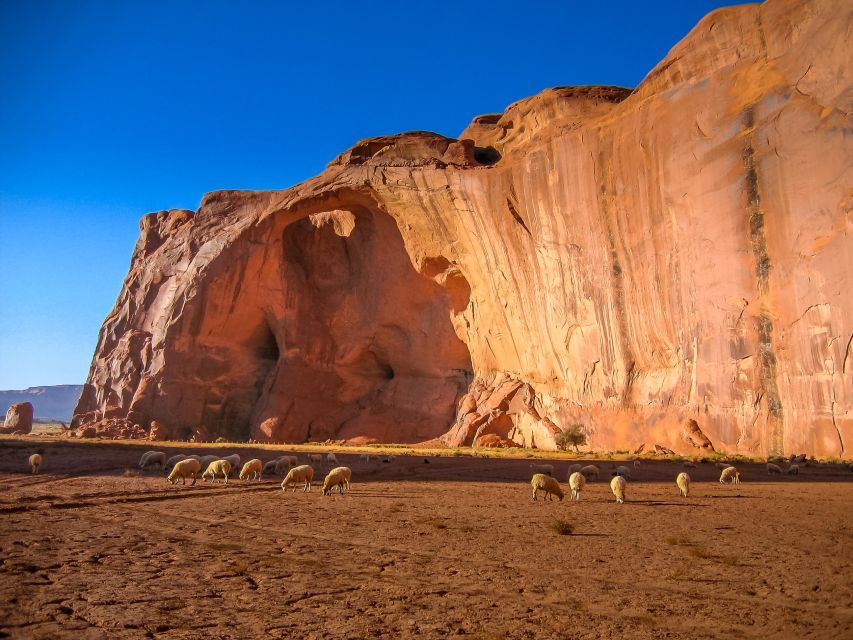 Monument Valley 4×4 Navajo Guided Tour