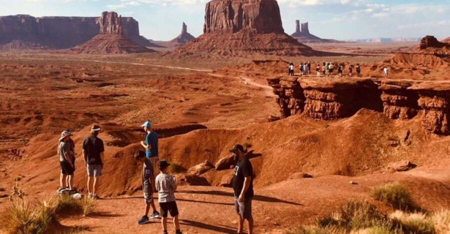 Authentic Navajo Nation tours with local guides