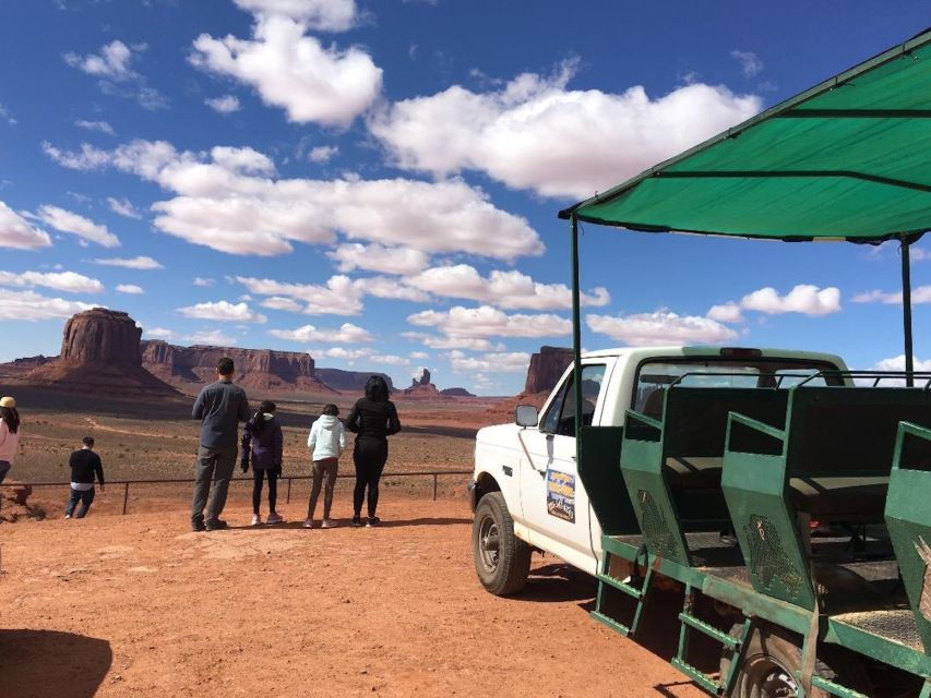 Monument Valley: Highlights Tour With Backcountry Access - Good To Know