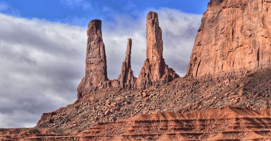 Monument Valley: Scenic 1.5-Hour Tour