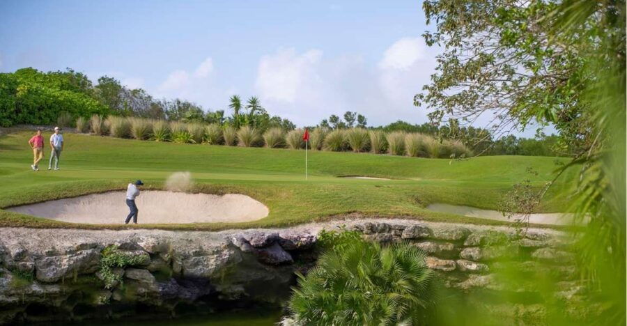 Moon Palace Golf Course Tee Time in Riviera Maya - Good To Know