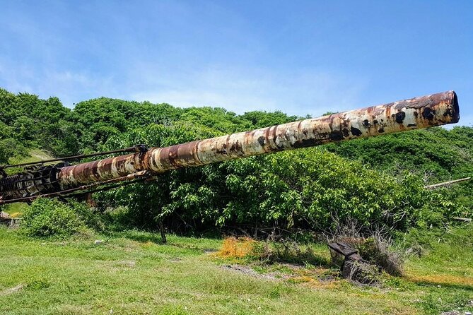 Moonlight HARP Gun Hike in Barbados - Tour Confirmation and Information